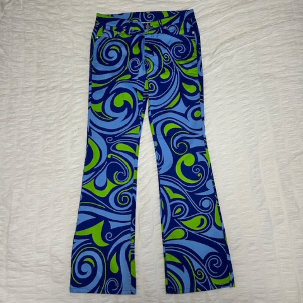 Ladies Loud Mouth Golf Pants